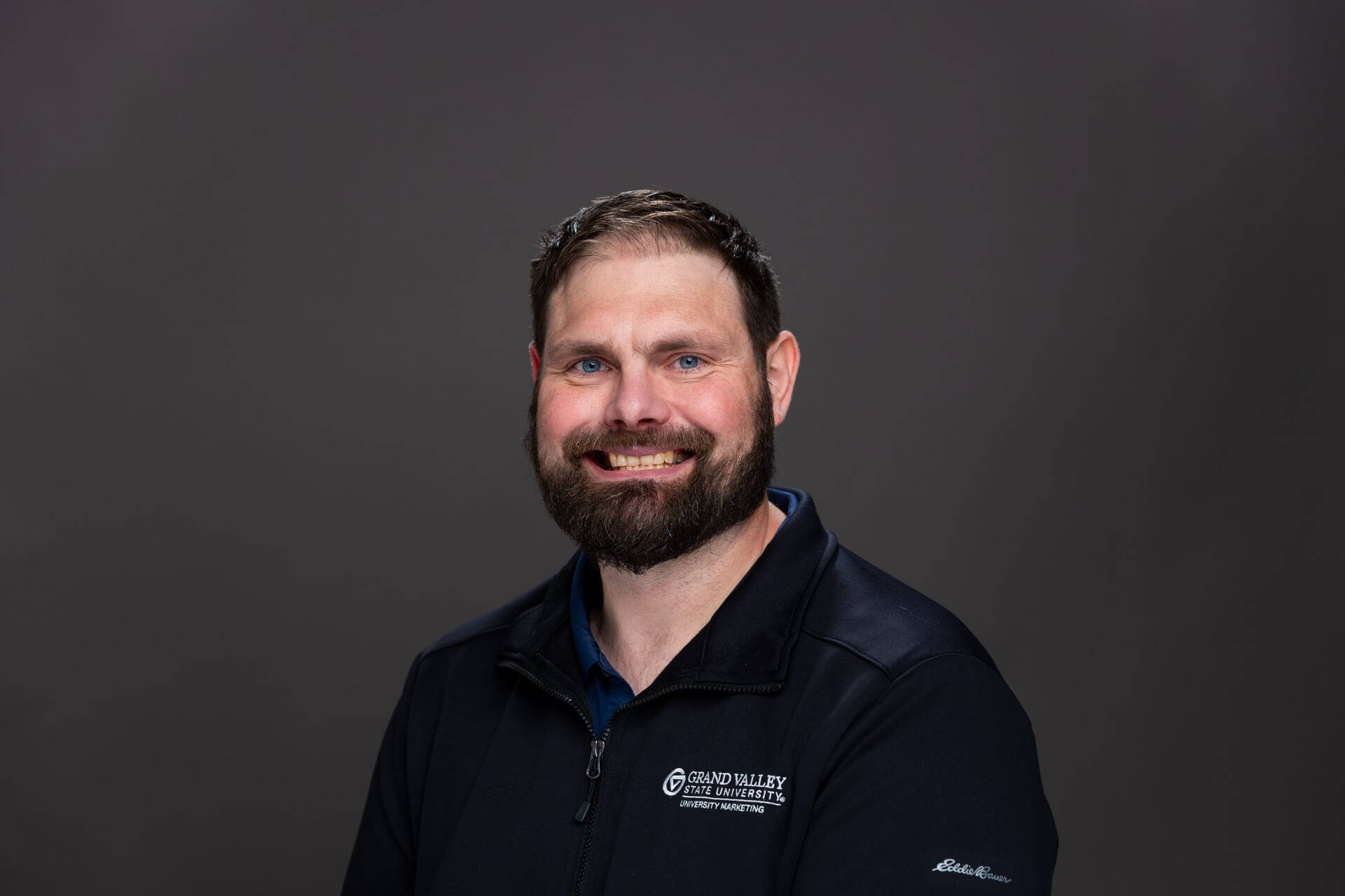 Photo of Nick Viau.